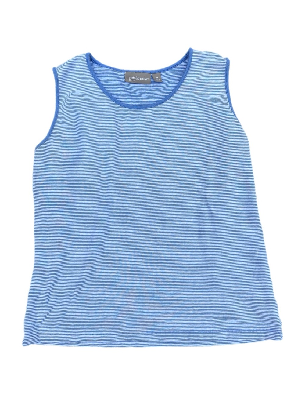 Croft & Barrow | Striped Sleeveless Tank Top